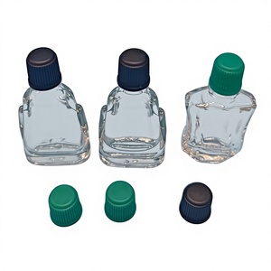 Tapas al por mayor de PP para botellas de aceite y ungüento medicinal, tipo pulverizador, no rellenables, con cierre de rosca - Product Image 4