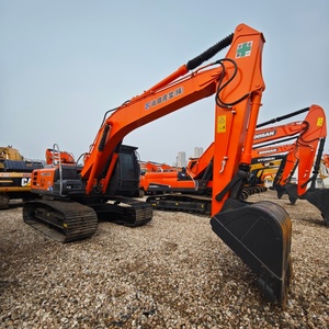 Escavatore Cingolato Usato <span class=keywords><strong>Hitachi</strong></span> 200 da 20 Tonnellate, Modello 2024 Originale Giappone, Motore Isuzu, Pompa PLC, Cuscinetti, Scatola Ingranaggi Idraulica - In Vendita - Product Image 2