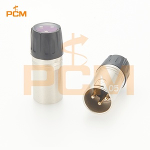 DMX512 Sinyal Test Cihazı XLR 3Pin DMX512 Kablo Test Cihazı DMX Sinyal Hattı Arıza Test Aracı Sahne Aydınlatması Stüdyo Aydınlatması Işın Lambaları için - Product Image 5