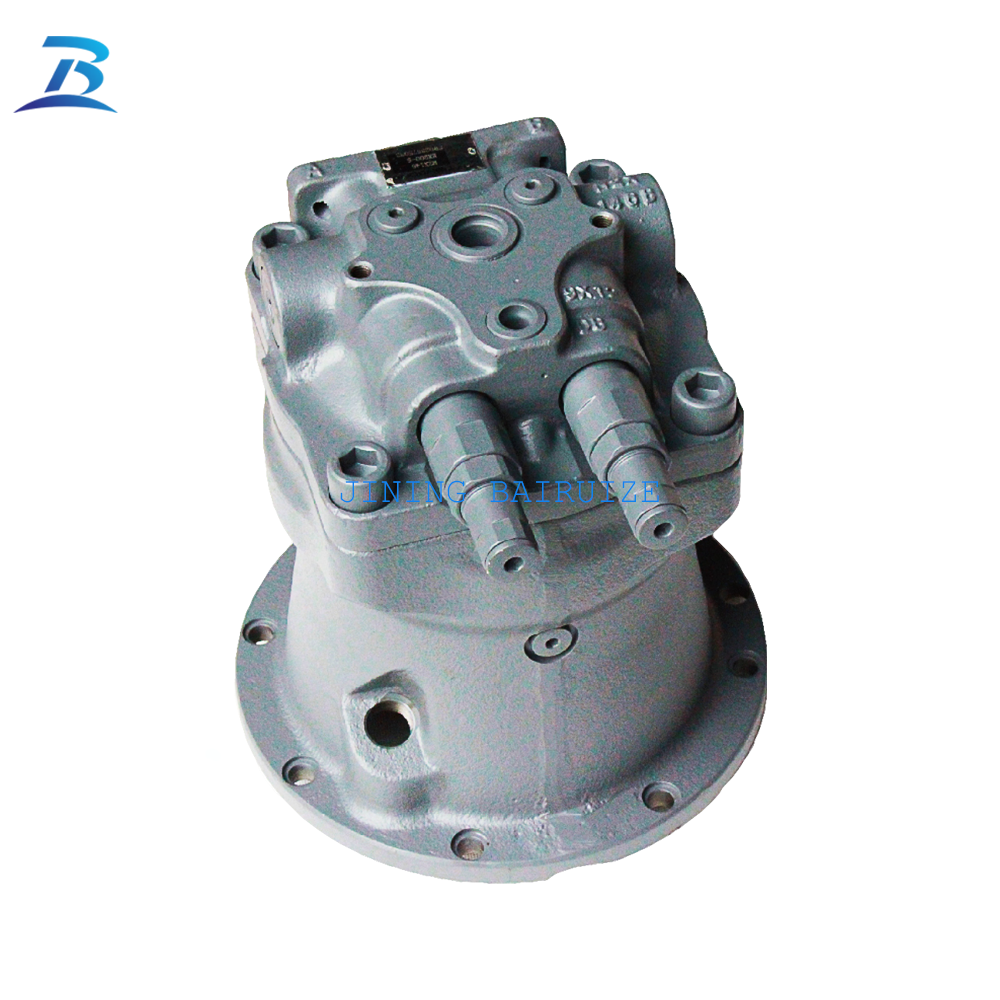 Kawasaki Excavator Swing Motor Assy M2X146 M2X120