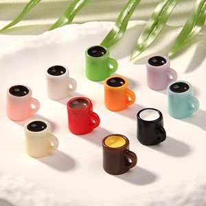Accesorios de resina para casa de muñecas: taza de café en miniatura, postres y decoraciones de comida en miniatura. - Product Image 1
