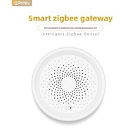 Système de contrôle intelligent pour la maison YDD Alexa Google Home Zigbee Tuya App Control, capteur de température et d'humidité, passerelle, contact porte/fenêtre