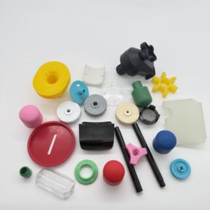 ผลิตภัณฑ์ฉีดพลาสติกทางการเกษตรแบบกำหนดเองของ OEM อุปกรณ์การเกษตร ชิ้นส่วนยางพลาสติก - Product Image 3