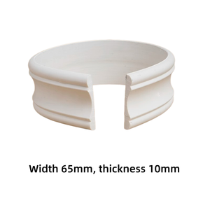 Moulures décoratives autocollantes en PVC, <span class=keywords><strong>bandes</strong></span> <span class=keywords><strong>de</strong></span> finition pour cadres <span class=keywords><strong>de</strong></span> miroir, moulures murales pour la mise en forme des murs <span class=keywords><strong>de</strong></span> fond et le bordage - Product Image 2