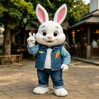 Costume de Mascotte Écureuil Marron T-shirt Imprimé Adulte, Combinaison en Peluche Personnages de Dessins Animés en EVA pour Hommes, Cosplay Publicitaire Mardi Gras