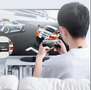 Airplay รองรับ Android และ IOS dongle <span class=keywords><strong>AnyCast</strong></span> <span class=keywords><strong>M9</strong></span> <span class=keywords><strong>Plus</strong></span> M2 <span class=keywords><strong>Plus</strong></span> M4 <span class=keywords><strong>M9</strong></span> M12 <span class=keywords><strong>Plus</strong></span> จอแสดงผล WiFi ทีวีตัวรับสัญญาณ dongle - Product Image 4