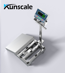 Hochpräzise Tisch waage 1g/2g/5g 30kg/60kg/100kg Elektronische Waage Industrielle Tisch bank waage - Product Image 6