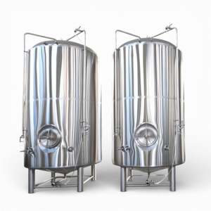 Meilleur prix – Équipements de micro-brasserie professionnels d'occasion en acier inoxydable (5Bbl, 8Bbl, 10Bbl) à vendre - Product Image 4