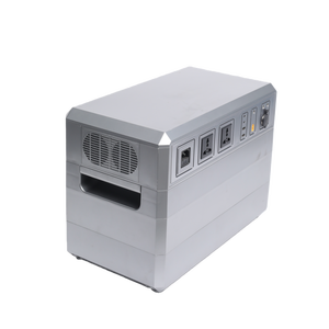 תחנת כוח ניידת מיני ניתנת לערום, גנרטור גיבוי ביתי 200W PD Type C, בנק כוח למחשב נייד, אחסון אנרגיה, ספק כוח - Product Image 4