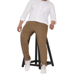 Fabrication sur mesure, nouveau design, vêtements décontractés pour hommes, jeans / Nouveaux jeans en denim pour hommes à la mode à bas prix - Product Image 6