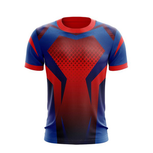 Nouveau design T-shirts pour hommes T-shirts décontractés et de rue de qualité supérieure personnalisés sublimés T-shirts pour hommes à vendre au prix de gros - Product Image 2