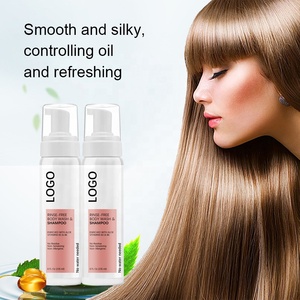 Los pacientes mayores veganos de alta calidad usan champú de <span class=keywords><strong>espuma</strong></span> <span class=keywords><strong>limpiadora</strong></span> para el cuidado del cabello corporal sin enjuague - Product Image 2