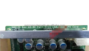 SHB102 A2-RC Placa Base IPC de Alta Calidad, Tarjeta CPU de Tamaño Completo, ISA PCI, Placa Base Industrial Integrada, Bus PICMG 1.0 SBC con CPU, RAM, 2*LAN S - Product Image 3