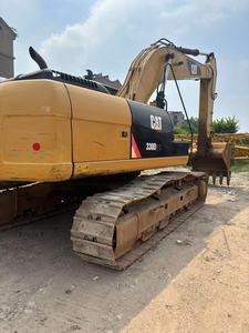 Excavatrice sur chenilles hydraulique d'occasion CAT 330 D2L de haute qualité, d'occasion, CAT 330 D2L 330DL - Product Image 5