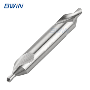 <span class=keywords><strong>Foret</strong></span> de centrage BWIN HSS à double tête indexable, entièrement affûté, type B, 6 mm pour le perçage - Product Image 2