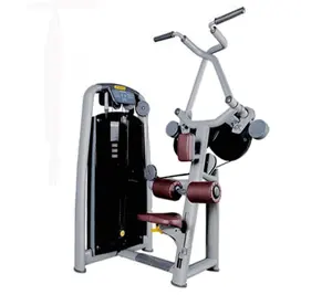Strength Machine Professional Gym Equipment Fitness Supplier Pulldown new gym equipment for sale Factory direct sales
