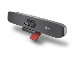 El mejor precio <span class=keywords><strong>Polycom</strong></span> Poly <span class=keywords><strong>Studio</strong></span> R30 Base Unit Bar Sistema de Conferencia <span class=keywords><strong>4K</strong></span> - Product Image 2