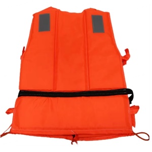 Wholesale Factory Supplier Cheap EPE Foam <b>Life</b> <b>Jacket</b> for Children's Water Safety Customizable with Oxford Fabric - Product Image 1