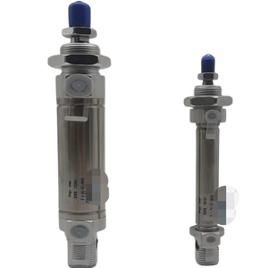 สินค้าใหม่ของแท้พร้อมส่ง DSNU-12-130-<span class=keywords><strong>P</strong></span>-A 14324 ตัวควบคุม PLC สำหรับระบบอัตโนมัติในอุตสาหกรรม - Product Image 1