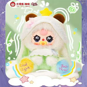 Autentico bambino tre <span class=keywords><strong>dolce</strong></span> <span class=keywords><strong>sogno</strong></span> 400% peluche scatola cieca bambole serie di giocattoli alla moda Anime figure da collezione grazioso regalo di compleanno - Product Image 5