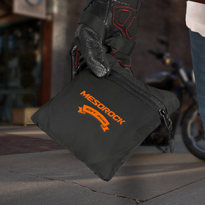Mochila Ligera para Motocicleta, Plegable, Impermeable, Bolsa para Casco de Motocicleta, Mochila de Nailon para Motociclismo Casual al Aire Libre - Product Image 5