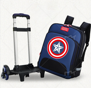 <span class=keywords><strong>Mochila</strong></span> escolar extraíble para niños-Grados 1-6-<span class=keywords><strong>Mochila</strong></span> <span class=keywords><strong>infantil</strong></span> desmontable para venta al por mayor-Impresión de logotipos - Product Image 2