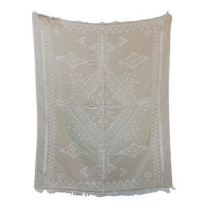 Tribal Design Cotton Blanket <b>Bed</b> <b>Cover</b> <b>Sofa</b> <b>Cover</b> extra Large Made in Turkey High Quality Denizli Factory Istanbul Manufacturer - Product Image 4