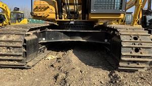 Excavadora Hidráulica de Cadenas Usada en Japón, 336G, 36 Toneladas, Motor y Caja de Cambios de Segunda Mano, Modelo 2024, Certificación EPA, Pocas Horas de Uso, Superventas - Product Image 3