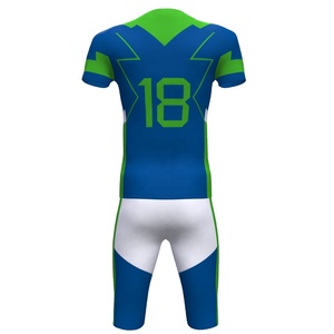 Uniforme de fútbol americano, transpirable, último diseño, 2021, gran oferta - Product Image 5