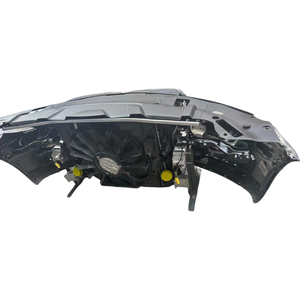Adecuado para 18-20 <span class=keywords><strong>BMW</strong></span> <span class=keywords><strong>730</strong></span> G12 Sport parachoques delantero montaje rejilla radiador ventilador luz antiniebla campana de admisión - Product Image 4