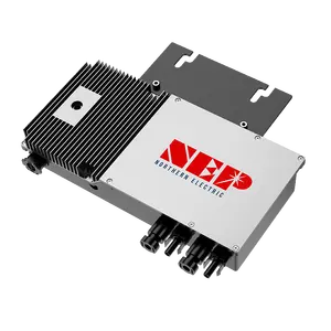 Nordic electric power nep <span class=keywords><strong>microinverter</strong></span> <span class=keywords><strong>solar</strong></span> micro inverter <span class=keywords><strong>300w</strong></span> 500w 600w 1200w on grid <span class=keywords><strong>solar</strong></span> panel <span class=keywords><strong>microinverter</strong></span> - Product Image 1