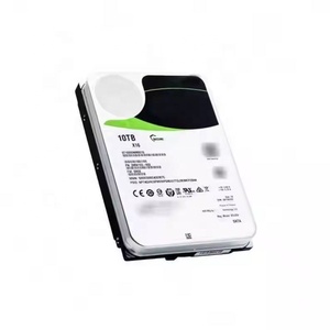 Neu in Originalverpackung Seagate Exos X16 ST10000NM001G 10TB 3,5 Zoll LFF 6Gbps 7.2K U/min FastFormat 512e Enterprise SATA-Festplatte - Product Image 3