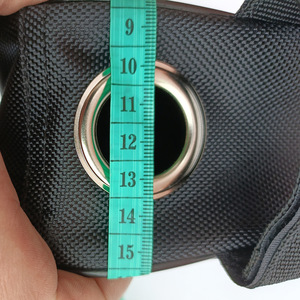 Sac <span class=keywords><strong>de</strong></span> <span class=keywords><strong>batterie</strong></span> Triangle en nylon Protection fiable <span class=keywords><strong>pour</strong></span> votre EBIKE 48V 52V 20Ah <span class=keywords><strong>Cadre</strong></span> Lithium Ebike Battery Bag - Product Image 6