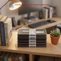 TN78Y - 32 Go PC4-21300 DDR4-2666 MHz 2Rx4 1,2 V ECC Registered RDIMM