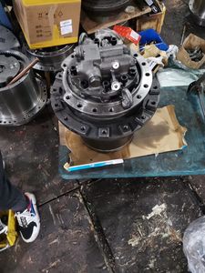 Zx120 <span class=keywords><strong>Final</strong></span> <span class=keywords><strong>Drive</strong></span> 9180429 14447928 Hmge19aa <span class=keywords><strong>Zx110</strong></span> Zx130 ZX120 Travel Propel Motor Zx120-3 Travel Device - Product Image 6