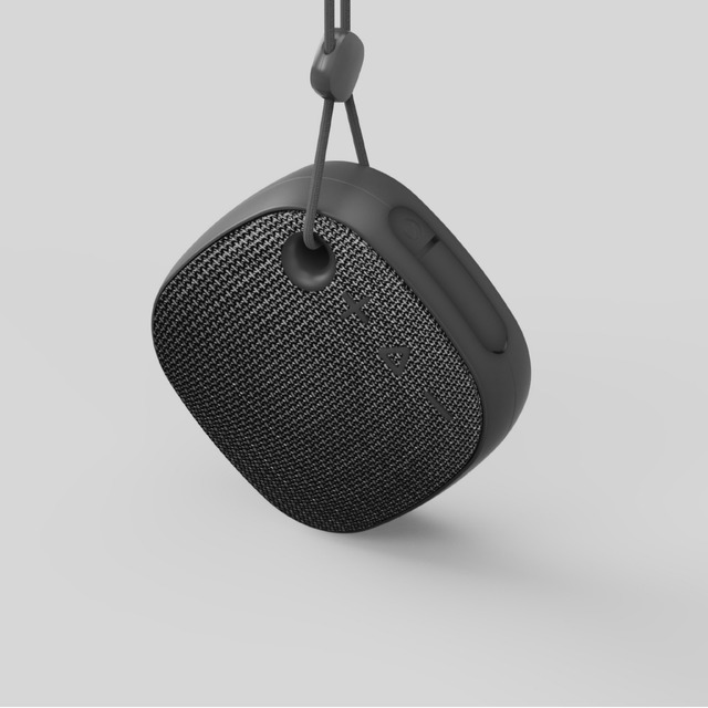 HDY-G57 Outdoor 5.3 for Speaker Portable Mini Handle Hook Built-in Mic RGB Waterproof 1000-2000mAh Battery Compact