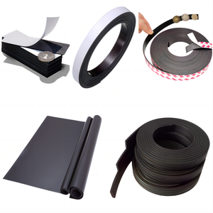 Industrial <strong>Magnet</strong> Soft Isotropic Vinyl Disc/Block/Roll/Strip/A4 Magnetic Foil Rubber Soft Materials Fridge <strong>Magnets</strong>-Sale - Product Image 3