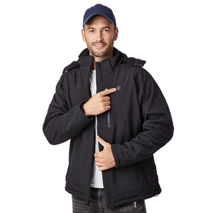 <span class=keywords><strong>Chaqueta</strong></span> Térmica con Logotipo Personalizado, <span class=keywords><strong>Chaqueta</strong></span> con Calefacción para Hombre y Mujer, Chaleco con Calefacción USB, <span class=keywords><strong>Chaqueta</strong></span> Táctica con Calefacción - Product Image 4