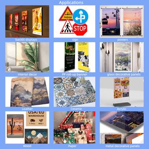 ขายส่ง<span class=keywords><strong>ราคา</strong></span> 2513 i3200 2/3/4/6/8 หัว G5 G6 3d ผลไม้กระดานแก้วกระดาษป้ายอิงค์เจ็ท led uv dtf เครื่องพิมพ์ flatbed - Product Image 4