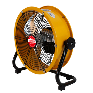 QMF Ventilateur rotatif extérieur puissant rechargeable de haute qualité avec batterie longue durée pour le camping - Product Image 2