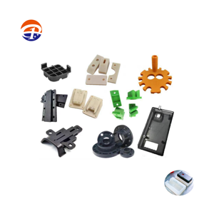 Fabricant de pièces moulées par injection plastique personnalisées Produits ABS PP PVC - Product Image 3