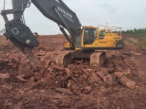 Directo de Fábrica Yuntang Alta Calidad SV-D12 Vibro Ripper con Motor Hidráulico para Excavadoras de 12-190 Toneladas, Acero de Alto Carbono para Minería - Product Image 4