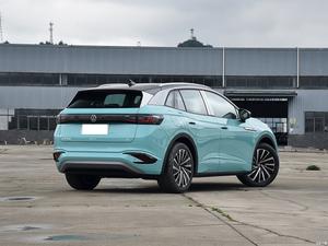 2024 <strong>ID4</strong> ID.4 Crozz Pure+ Pro AWD 4WD Electric Cars SUV Car New Energy Electric for <strong>4x4</strong> Best Selling EV High Speed - Product Image 3