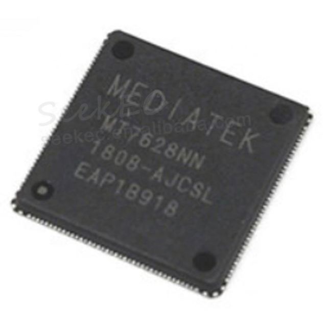 MT7628NN QFN156 Electronic Component Integrated Circuit MT7628NN IC MT7628NN Router PCBA