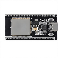 Nouvelle carte de base ESP32-DEVKITC, carte de développement sans fil WIFI ESP32 WROOM-32U, ESP32-WROOM-32U