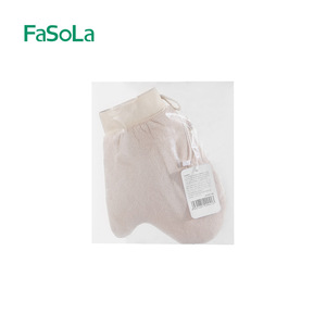 Body Lotion Gloves Flocked Moisturizing For Full Body Care - Product Image 5