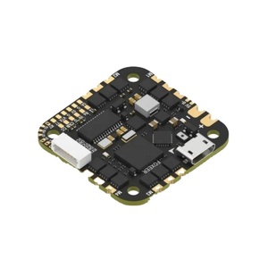 Sortie d'usine Foxeer Reaper AIO V4 F745 MPU6000 35A Bluejay BLS 2-4S pour contrôleur de vol et stack de drone de course RC - Product Image 3