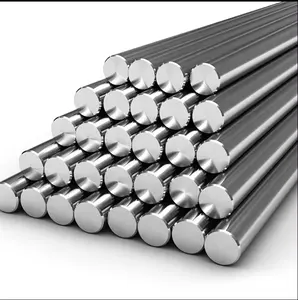 Barra e barre in lega di alluminio rotonde personalizzate professionali in fabbrica