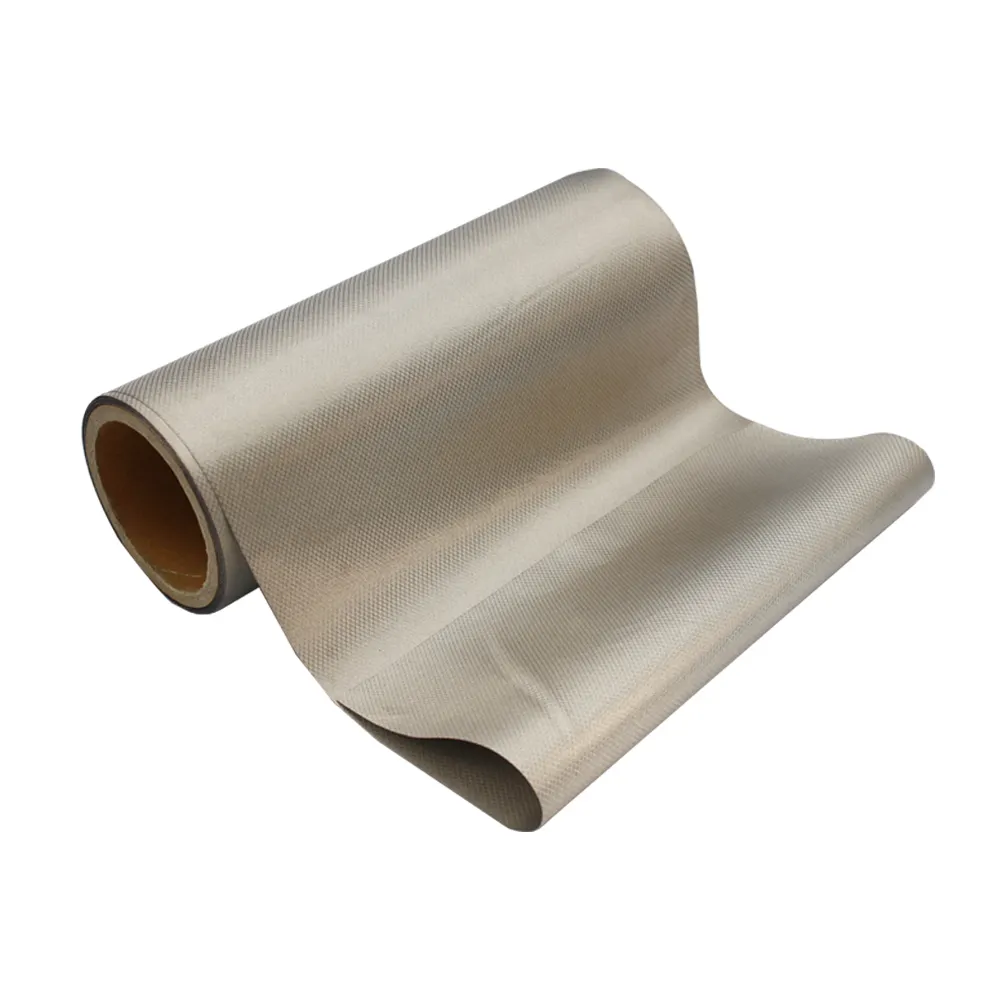 Cost Effective EMF Protection Diamond Copper Nickel Fabric for Radiation Shielding