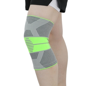 Genouillère de compression athlétique douce et de haute qualité, la plus vendue, à prix abordable, pour la marche à quatre pattes - Product Image 4